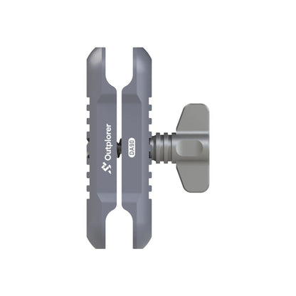 Outplorer DA90 – Braccio doppio snodo misur | OT - DA90 - r32477 - ENDURRAD