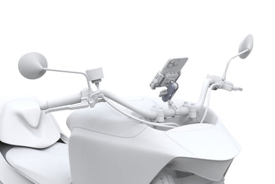 Outplorer DA90 – Braccio doppio snodo misura media - ENDURRAD