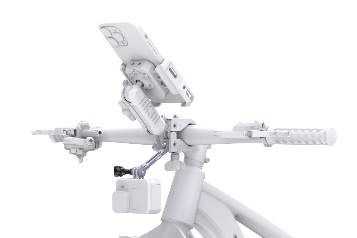 Outplorer GB10 – Adattatore a staffa per Go | OT - GB10 - r32489 - ENDURRAD