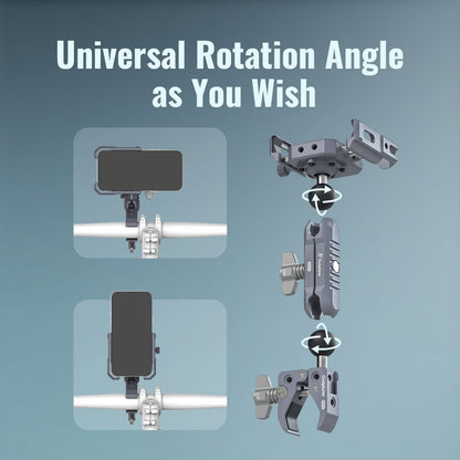 Outplorer Handlebar Mount Kit P100 - A – Su | OT - P100 - A - r32471 - ENDURRAD