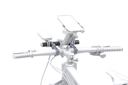 Outplorer HE10 – Prolunga manubrio in fibra di carbonio - ENDURRAD