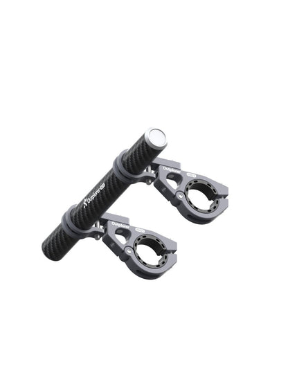 Outplorer HE10 – Prolunga manubrio in fibra | OT - HE10 - r32483 - ENDURRAD