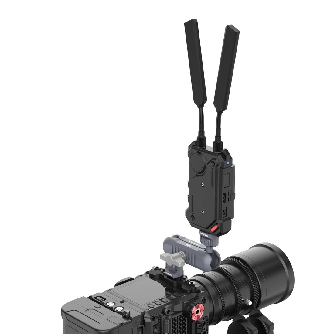 Braccio magic arm con attacchi da 1/4" Outplorer MA10, foto 4