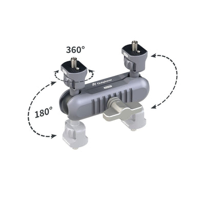 Outplorer MA10 – Braccio articolato universale multi - posizione - ENDURRAD