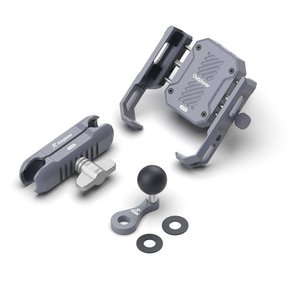 Outplorer P100 - B – Kit supporto specchiet | OT - P100 - B - r32472 - ENDURRAD