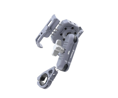 Outplorer P100 - C – Kit supporto manubrio universale a collare - ENDURRAD