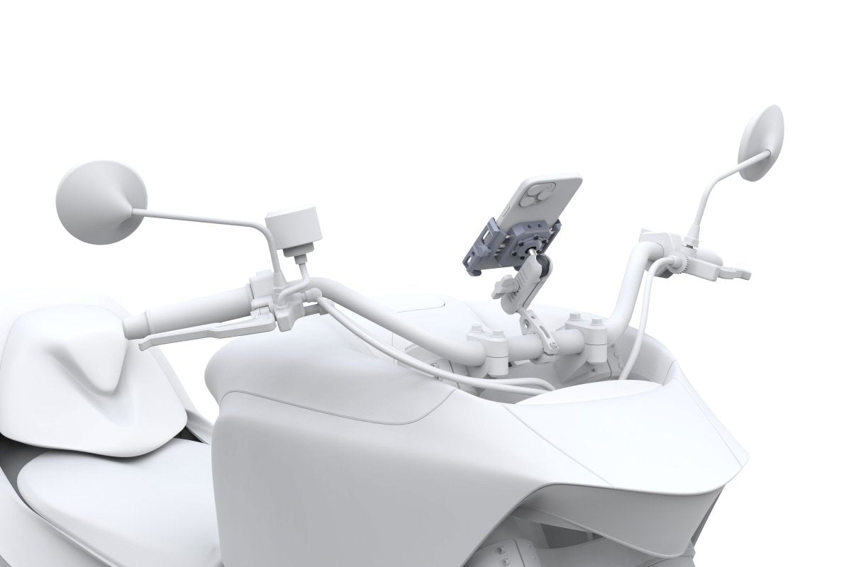 Outplorer PH10 – Supporto smartphone air su | OT - PH10 - r32476 - ENDURRAD