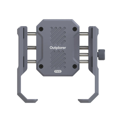 Outplorer PH10 – Supporto smartphone air suspension anti - vibrazione - ENDURRAD