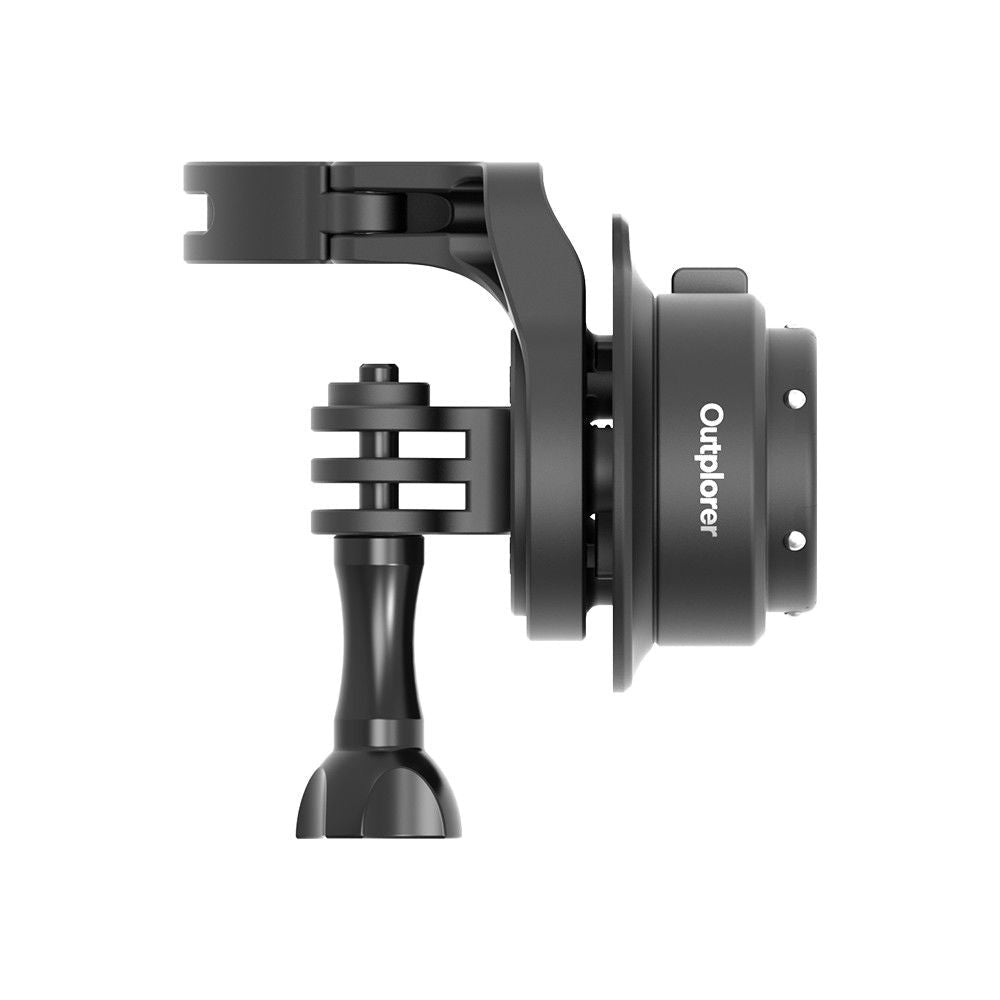 Supporto frontale Quick Launch per bici e moto - Outplorer QB01