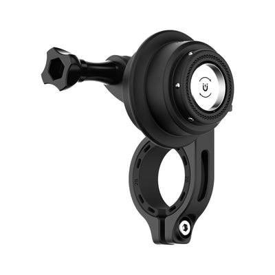 Outplorer QB01 – Supporto frontale Quick Launch per bici e moto - ENDURRAD