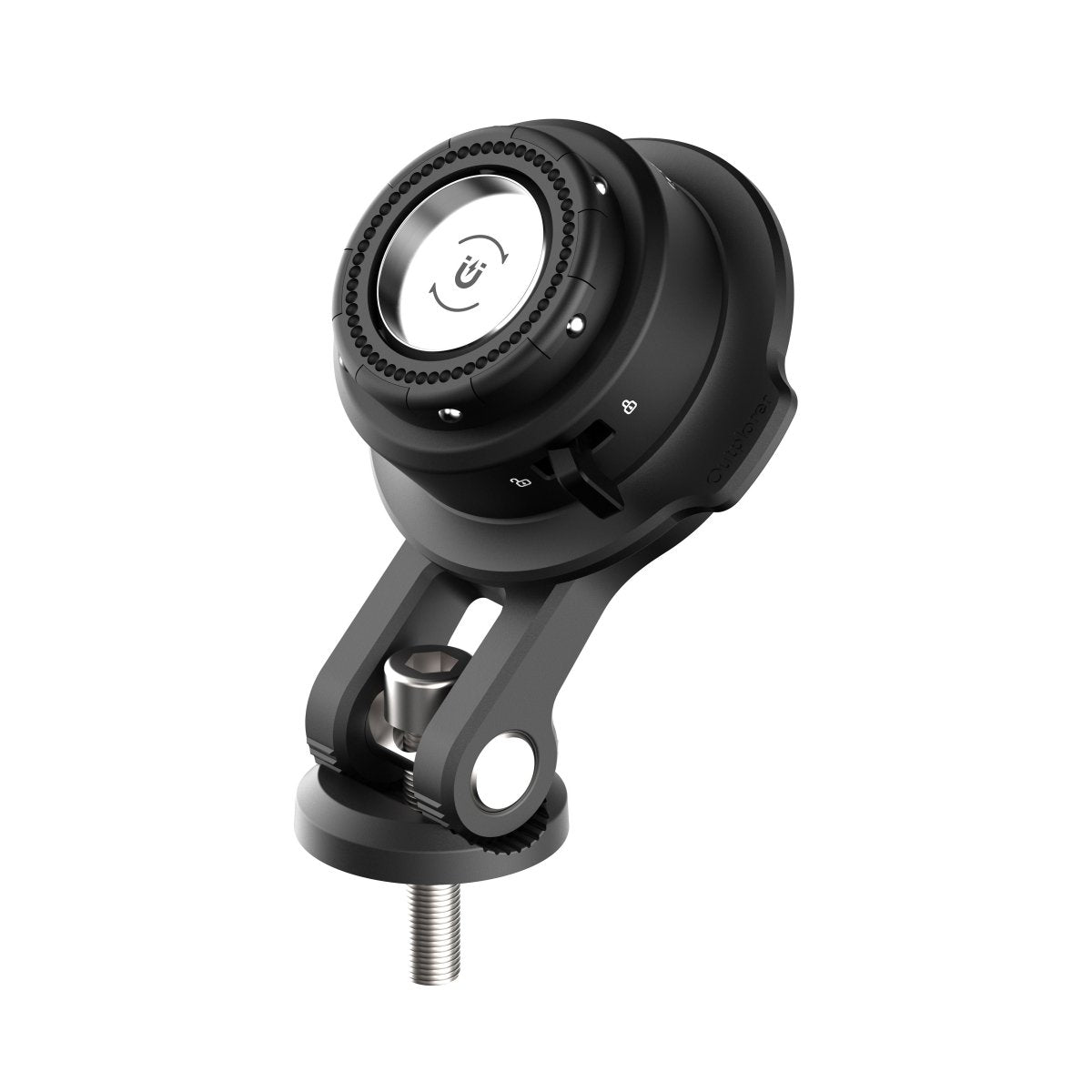 Outplorer QB02 – Supporto tappo cannotto st | OT - QB02 - r32518 - ENDURRAD