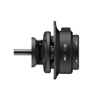 Outplorer QB02 – Supporto tappo cannotto sterzo Quick Launch - ENDURRAD