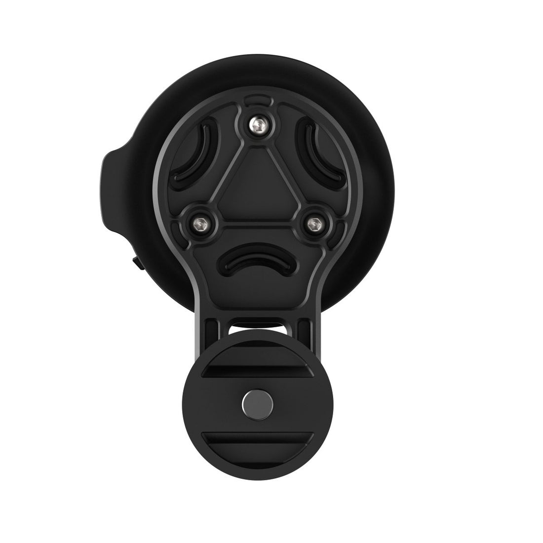 Supporto tappo cannotto sterzo Quick Launch Outplorer - Outplorer QB02