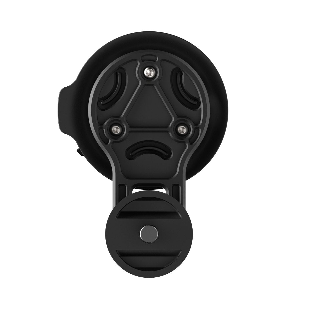 Outplorer QB02 – Supporto tappo cannotto sterzo Quick Launch - ENDURRAD