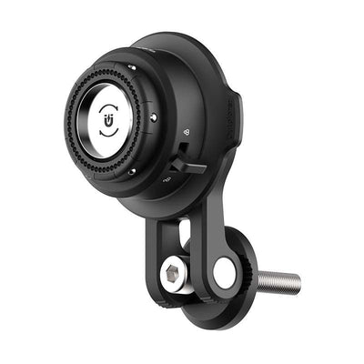 Outplorer QB02 – Supporto tappo cannotto sterzo Quick Launch - ENDURRAD