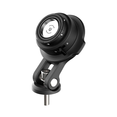 Outplorer QB02 – Supporto tappo cannotto sterzo Quick Launch - ENDURRAD