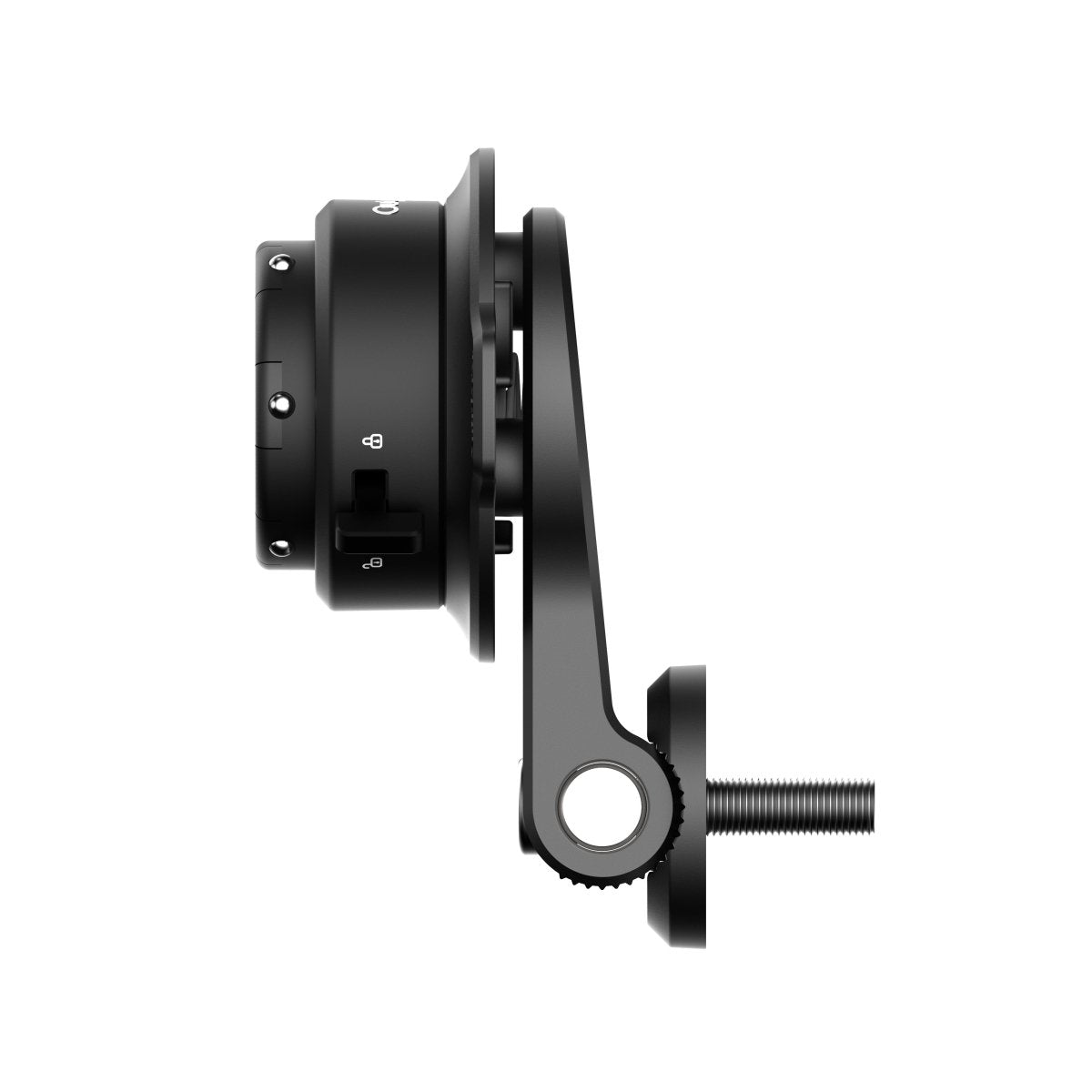 Outplorer QB02 – Supporto tappo cannotto sterzo Quick Launch - ENDURRAD