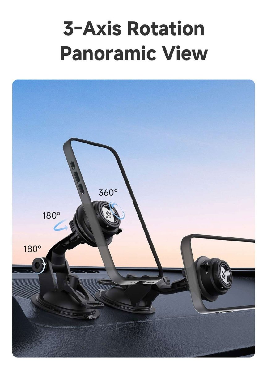 Outplorer QC01 – Supporto per auto 3 - Axis a | OT - QC01 - r32558 - ENDURRAD