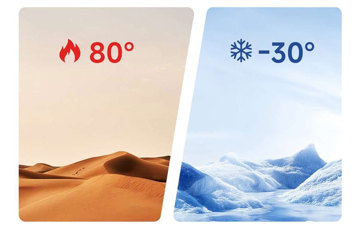 Outplorer QC01 – Supporto per auto 3 - Axis a ventosa sottovuoto - ENDURRAD