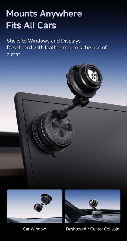 Outplorer QC02 – Supporto per auto 4 - Axis a | OT - QC02 - r32559 - ENDURRAD