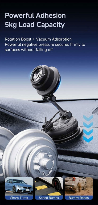 Outplorer QC02 – Supporto per auto 4 - Axis a | OT - QC02 - r32559 - ENDURRAD