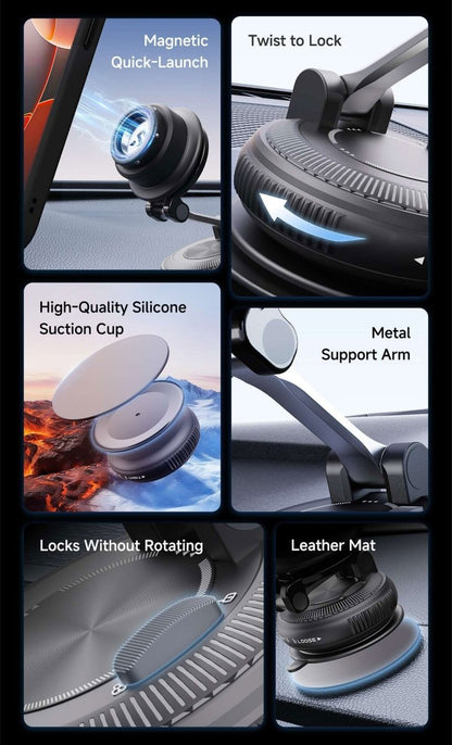 Outplorer QC02 – Supporto per auto 4 - Axis a | OT - QC02 - r32559 - ENDURRAD