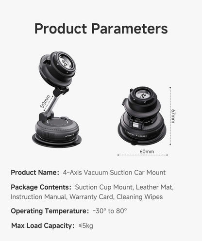 Outplorer QC02 – Supporto per auto 4 - Axis a | OT - QC02 - r32559 - ENDURRAD