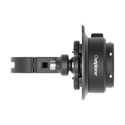 Outplorer QM01 – Supporto manubrio Quick Launch - ENDURRAD