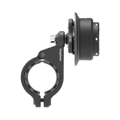 Outplorer QM01 – Supporto manubrio Quick Launch - ENDURRAD