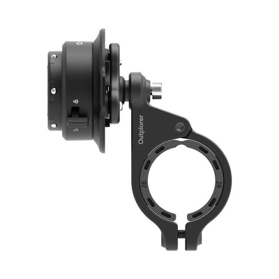 Outplorer QM01 – Supporto manubrio Quick Launch - ENDURRAD