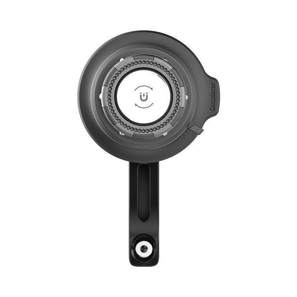 Quick Launch anti-vibration motorcycle handlebar phone holder | QM01