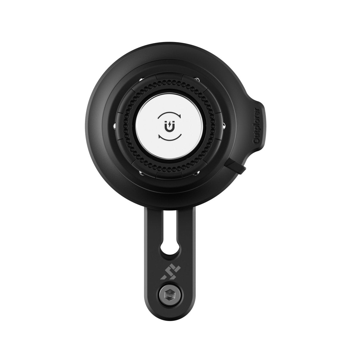 Outplorer QM03 – Supporto a morsetto manubr | OT - QM03 - r32521 - ENDURRAD