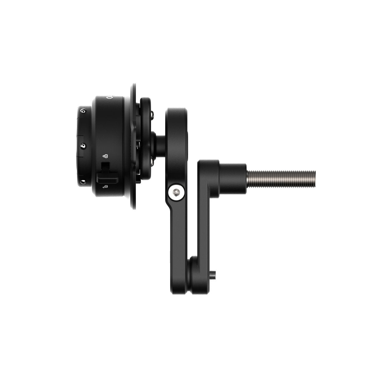 Outplorer QM03 – Supporto a morsetto manubr | OT - QM03 - r32521 - ENDURRAD