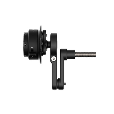 Outplorer QM03 – Supporto a morsetto manubrio Quick Launch - ENDURRAD