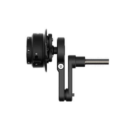 Outplorer QM03 – Supporto a morsetto manubrio Quick Launch - ENDURRAD