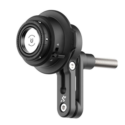 Outplorer QM03 – Supporto a morsetto manubrio Quick Launch - ENDURRAD