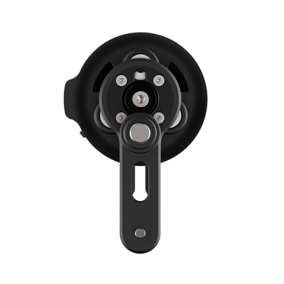 Outplorer QM03 – Supporto a morsetto manubrio Quick Launch - ENDURRAD