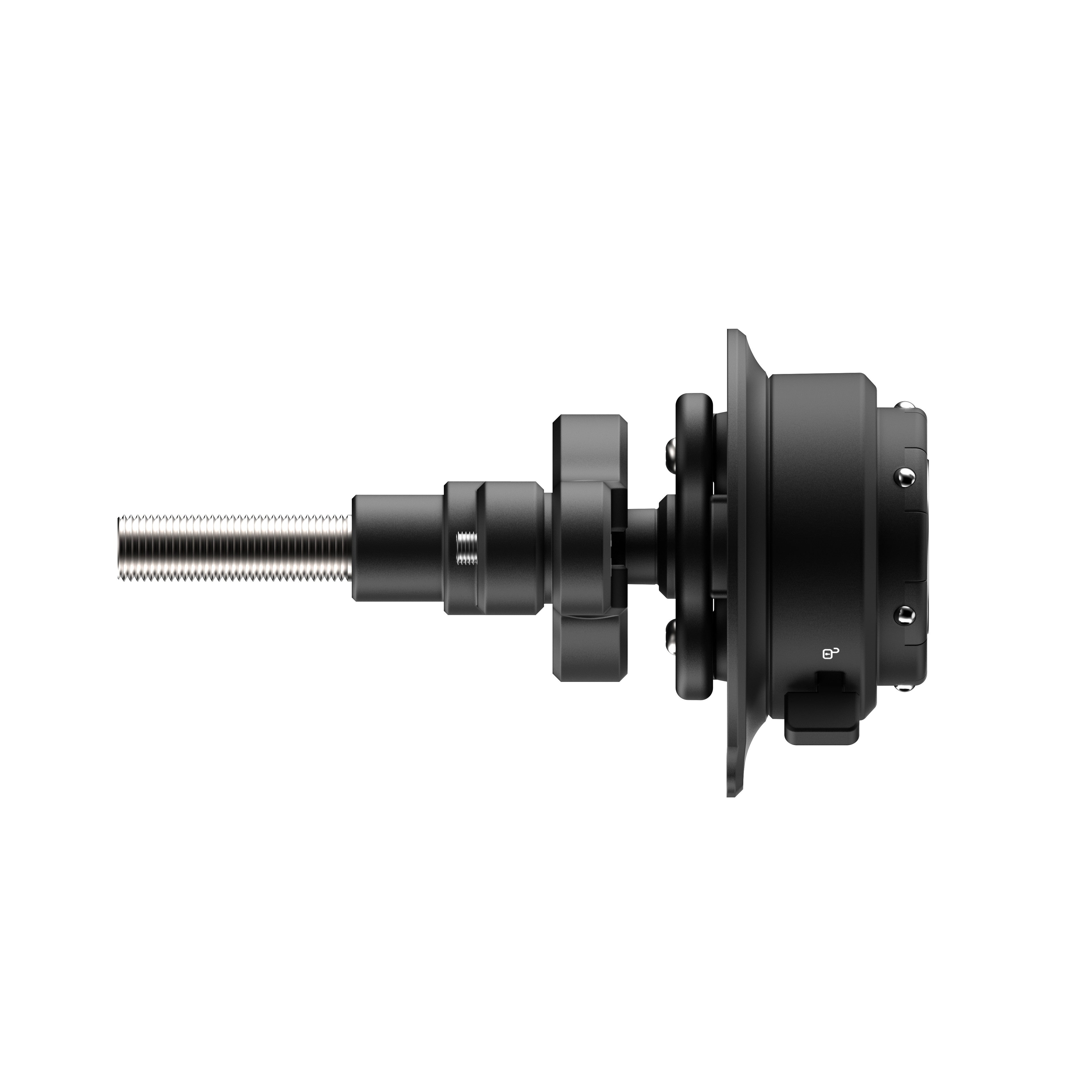 Outplorer QM03 – Supporto a morsetto manubrio Quick Launch