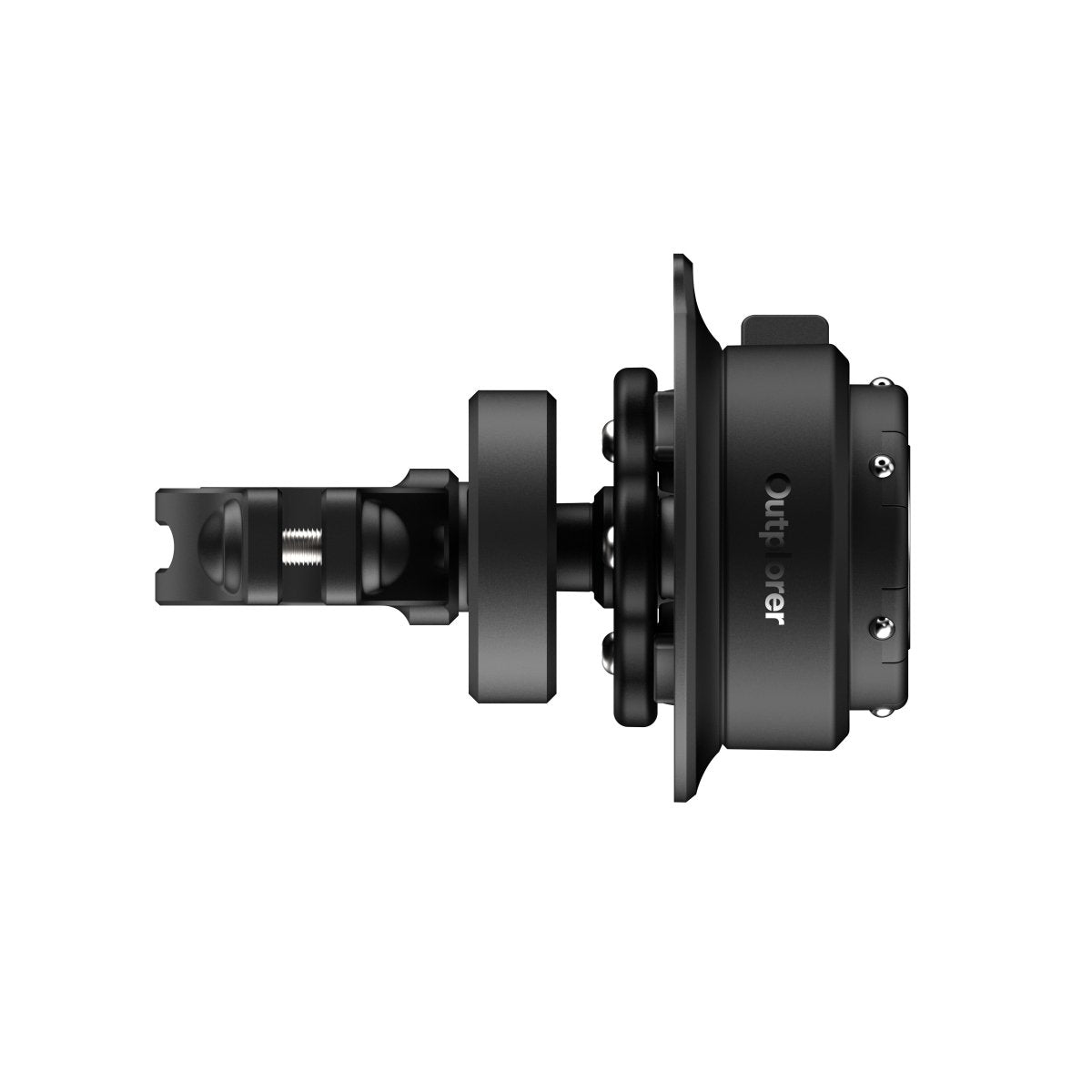 Outplorer QM04 – Supporto specchietto retro | OT - QM04 - r32522 - ENDURRAD