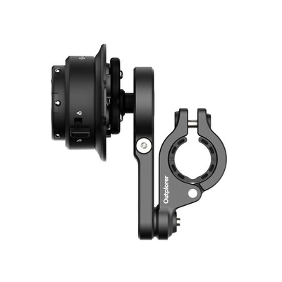 Outplorer QM04 – Supporto specchietto retrovisore Quick Launch - ENDURRAD