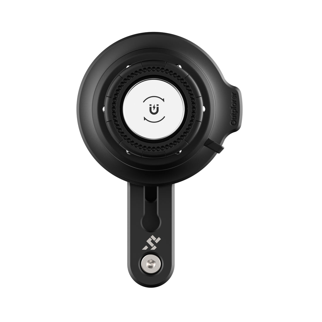 Outplorer QM04 – Supporto specchietto retrovisore Quick Launch
