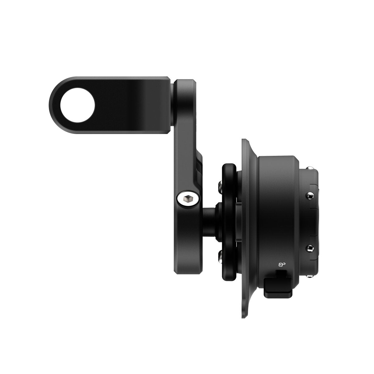 Outplorer QM05 – Supporto a stelo specchiet | OT - QM05 - r32523 - ENDURRAD