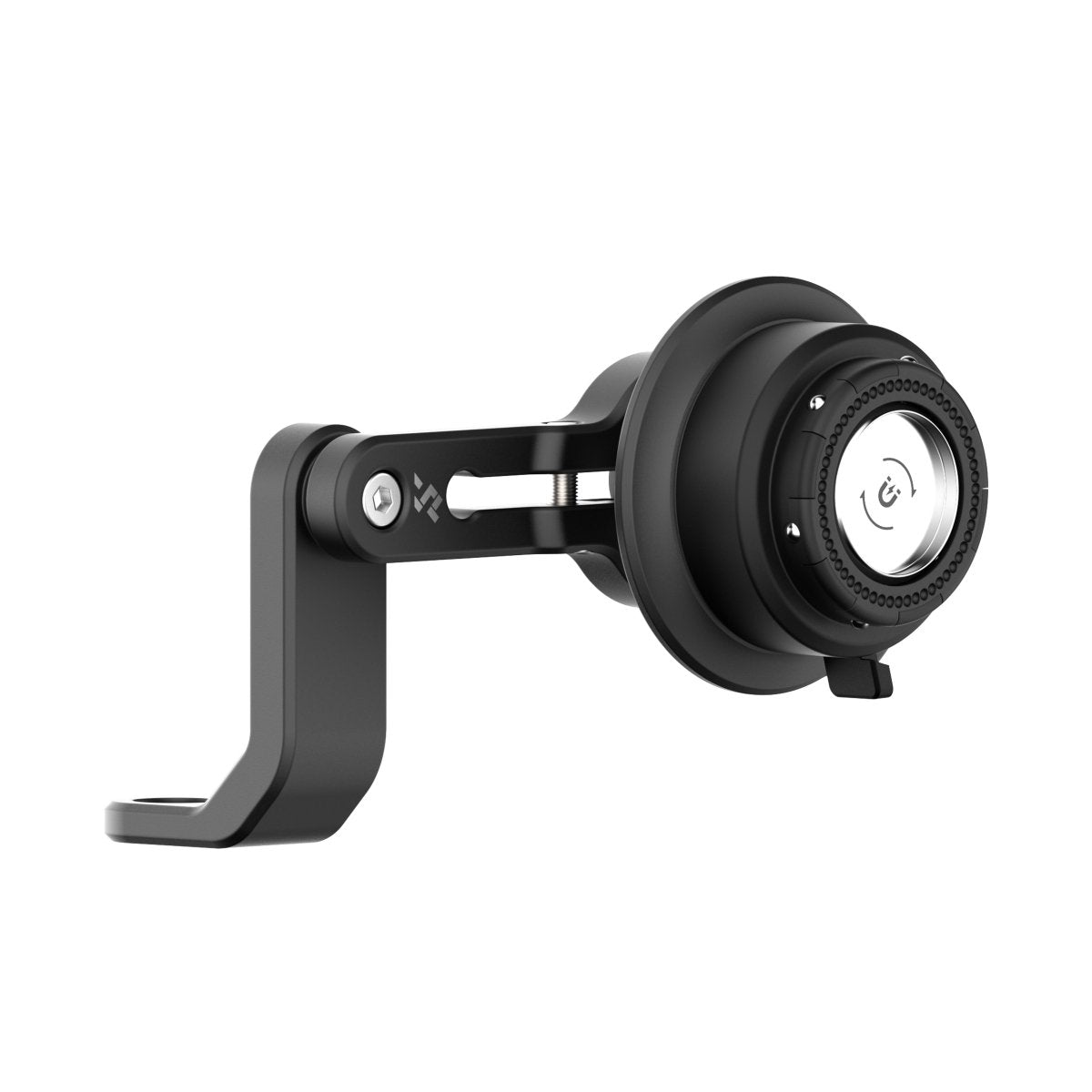 Outplorer QM05 – Supporto a stelo specchietto Quick Launch - ENDURRAD