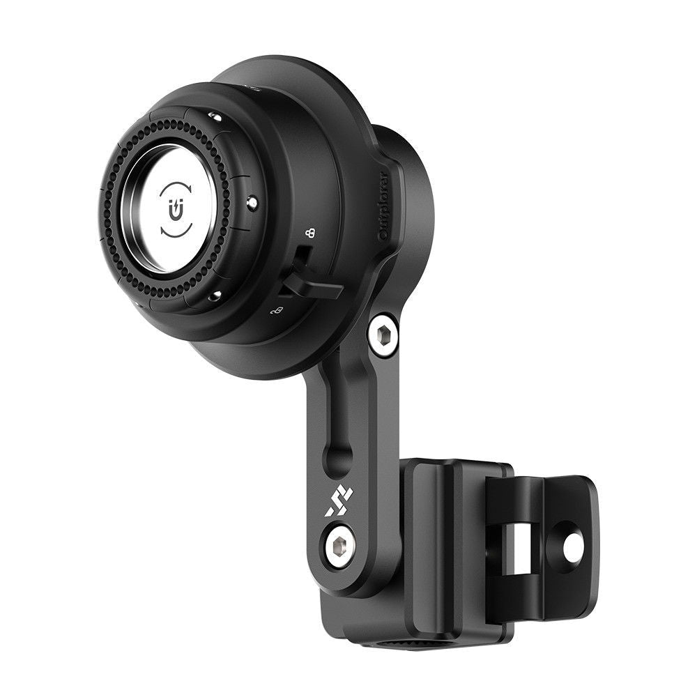 Outplorer QM07 – Supporto pompa freno Quick | OT - QM07 - r32525 - ENDURRAD