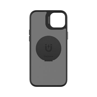 Outplorer QP15P – Custodia PRO per iPhone 15 Plus - ENDURRAD