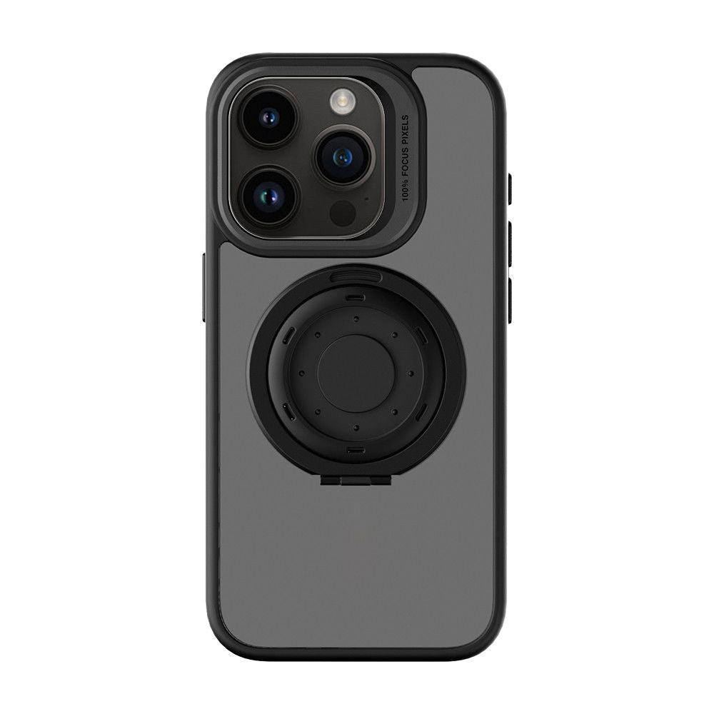 Custodia iPhone 15 Pro Outplorer QP15PR con adattatore Quick Launch integrato