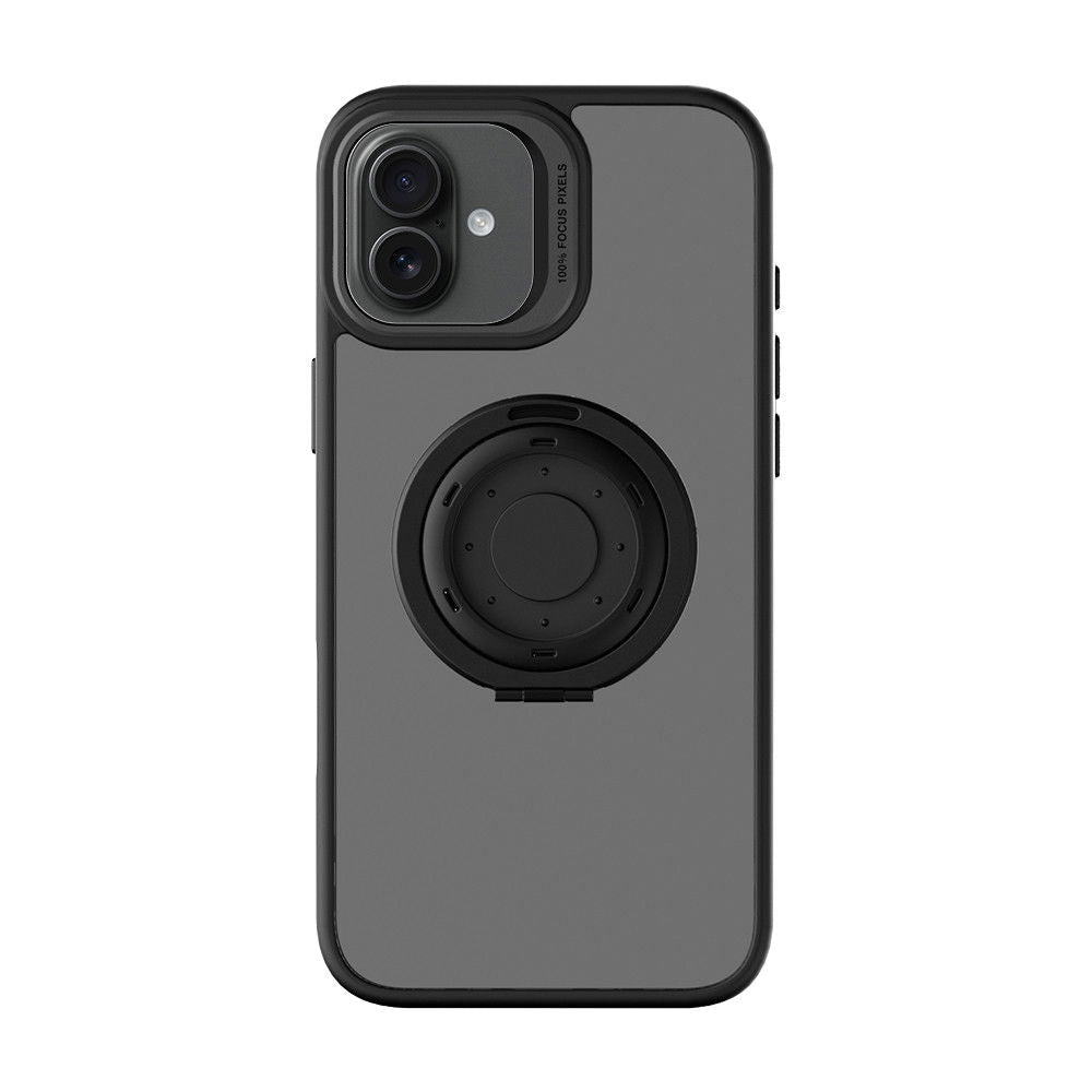 Custodia iPhone 16 Plus Outplorer QP16P con adattatore Quick Launch integrato