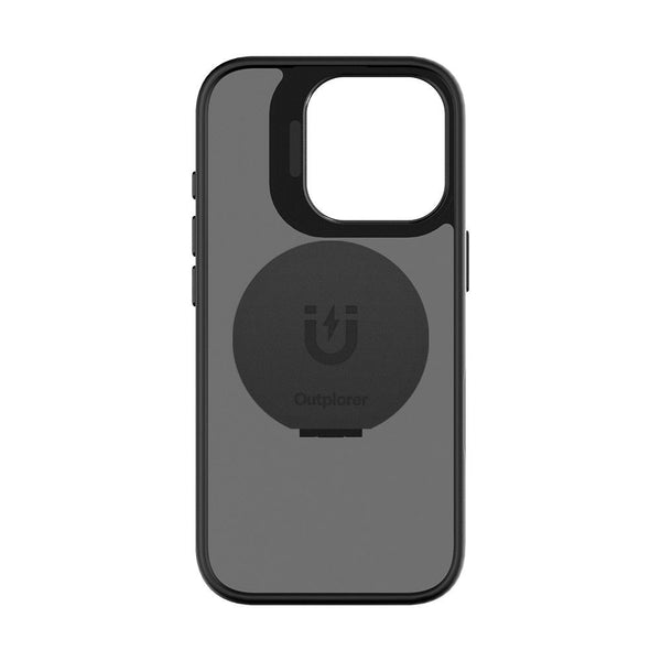 PRO iPhone 16 Pro case for Quick Launch motorcycle phone holder | QP16PR