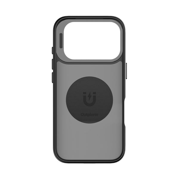 PRO iPhone 17 Pro Max case for Quick Launch motorcycle phone mount | QP17PM