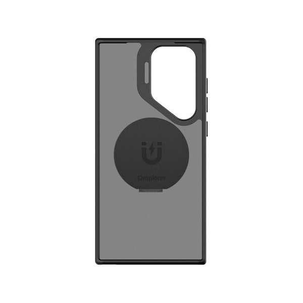 PRO Samsung Galaxy S23 Ultra case for Quick Launch motorcycle phone mount | QPS23U